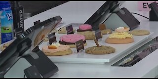 Crumble Cookies donates thousands of cookies