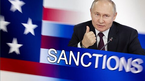 Breaking News The New U.S. Sanctions on Russia | World_News
