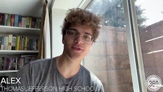 Alex | Thomas Jefferson High School: What I’ve learned as a senior during the pandemic