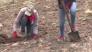 Boise State alternative spring break focuses on a commitment to community