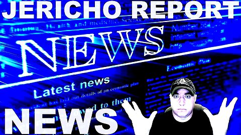 The Jericho Report Weekly News Briefing # 300 10/30/2022
