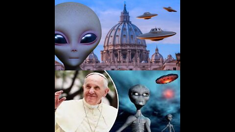 The Vatican and E.T. #16 Alien Gospel and Agenda 2030 - Charles Lawson - 2015-09-06