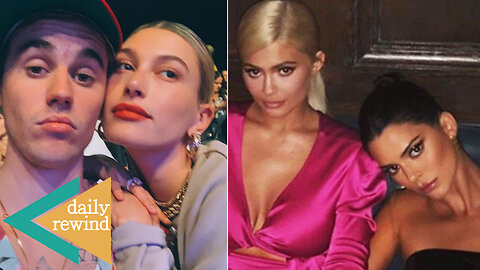 Kylie & Kendall CLASH Over New Trademark! Hailey Bieber’s Selena Gomez Birthday Post Explained! | DR