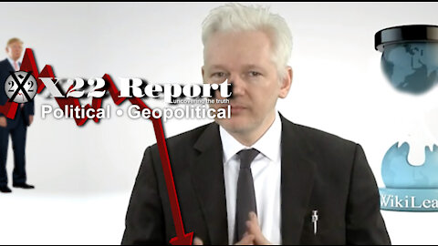 Ep. 2649b - Scavino Message Received, Assange Key To DNC ’Source’ ‘Hack’ ‘187’