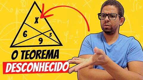 ( EU NÃO SABIA DESSE RESULTADO, e vc?) O TEOREMA DE LADDER | EP01 | @Professor Theago