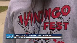 Manitowoc Halloween festival not sitting well with some