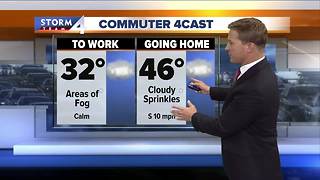 Brian Niznansky's Tuesday morning Storm Team 4cast