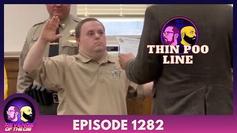 Episode 1282: Thin Poo Line