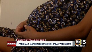 Pregnant Marshallese women speak with ABC15