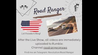 Road Ranger - Quick Update - Banned on YouTube!