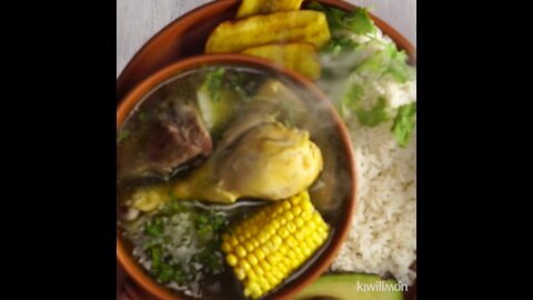 Colombian Sancocho