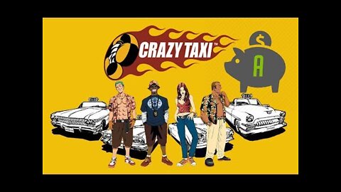 [PC GAME] Crazy Taxi - Win7-8.1-10 (x86_x64 Bit)