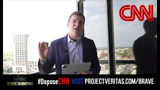 Project Veritas Sues CNN