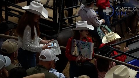 WATCH: How You Could Win $15,000 at the San Angelo Rodeo