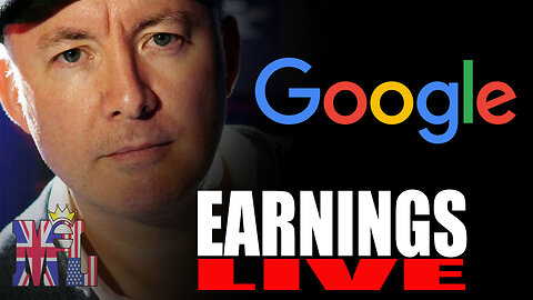 GOOG Stock Google Earnings - TRADING & INVESTING - Martyn Lucas Investor