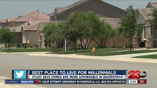 Bakersfield rated best place to live for millennials