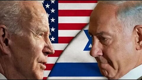 This is not good - What US ISRAEL Relations Mean for the USA