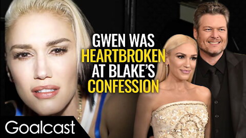 Blake Shelton Had To Face His Painful Past To Find Love With Gwen Stefani | Life Stories By Goalcast
