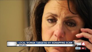 Local woman targeted by a kidnapping scam