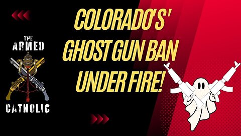 2A Defenders Fight Back: Gun Rights Groups Sue Colorado Over 'Ghost Gun' Ban!