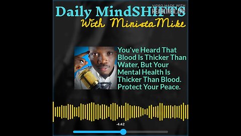Daily MindSHIFTS Episode 357:
