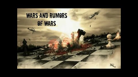 🔥 Wars And Rumors of Wars 🔥 : Episode 1, On this day in 2014