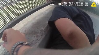 Bodycam: August 4, 2019 DPD incident