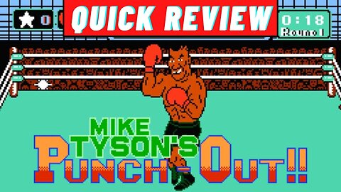 Mike Tyson's Punch Out!! (NES) | Full Review