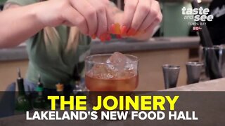 The Joinery: Lakeland's first food hall | Taste and See Tampa Bay