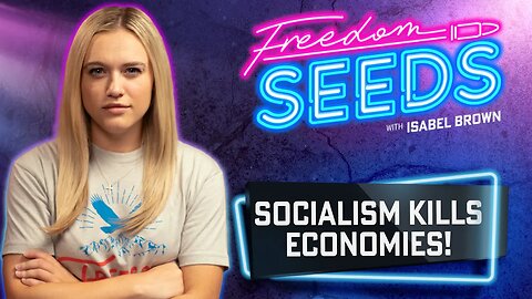 Socialism Kills Economies!