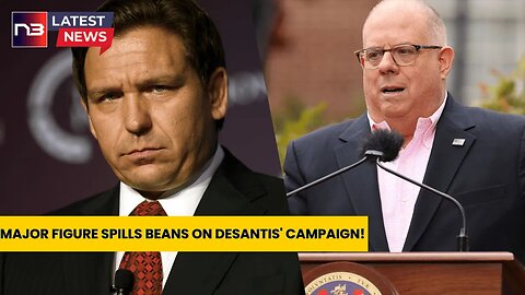 Top Republican Shocker: Predicts Unthinkable Doom for DeSantis' Campaign!