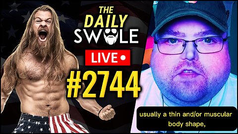 Muscle AFTER 40, Having Babies, And This Dude ATE Wonka's Chocolate Factory | The Daily Swole #2744