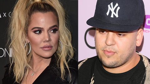 Kardashians Snap At Khloe For Planning 2nd Baby With Tristan: Rob Lied About Being Broke