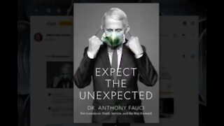 Fauci Cashing In With A Book Deal?