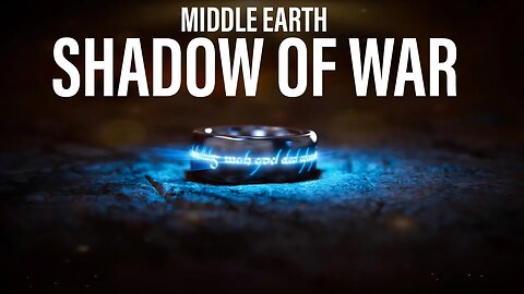 MIDDLE-EARTH: SHADOW OF WAR | Pt.1: The New Ring! Return to Mordor! (PS5 Gameplay)