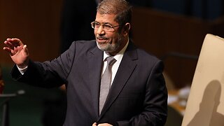 Former Egyptian President Mohammed Morsi Dies After Court Session