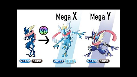 WORLD RECORD - Drawing Every Pokémon Mega X/Y Evolutions #1: All Starters (Gen 1 to Gen 8)