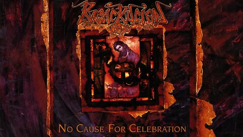 Rosicrucian - No Cause for Celebration (1994) HD