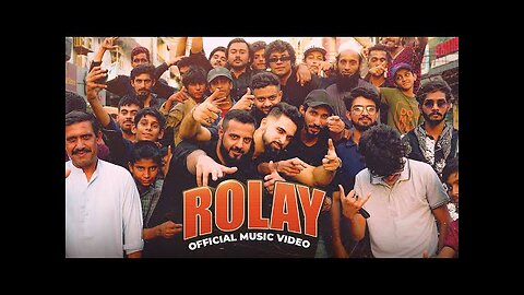 Rolay | Pindi Boyz | Khawar Malik, OCL, Shuja Shah, Hamzee, Zeeru, Hashim Nawaz & Ghauri