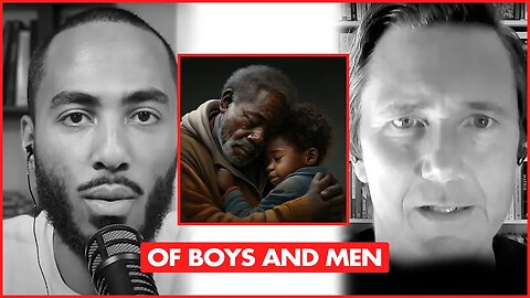“Of Boys And Men” with Richard Reeves