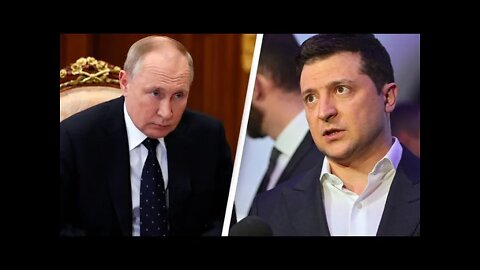 Putin vs Zelensky | Thoughts on the Ukraine Invasion