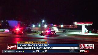 KwikShop Robbery, July 10