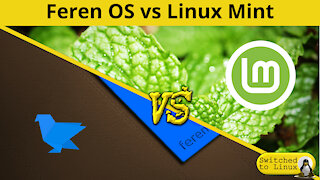 Feren OS vs Linux Mint | DistroWars