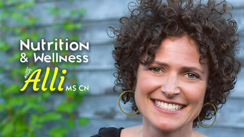 (S4E4) Nutrition & Wellness with Alli, MS, CN - Mood-Boosting Foods