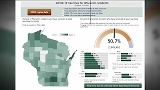 Northeast Wisconsin officials search for methods to boost vaccination rates amid declining demand