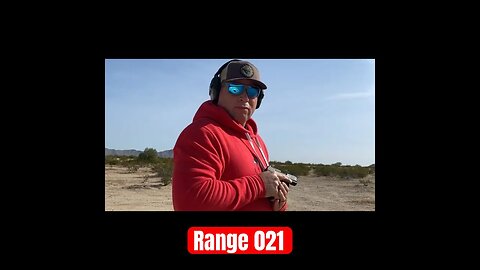 Range 021 #youtubeshorts #pewpew #reels