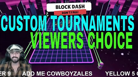 🔴 STUMBLE GUYS LASER DASH TOURNAMENTS LIVESTREAM #stumbleguyslive #unlimitedblockdash