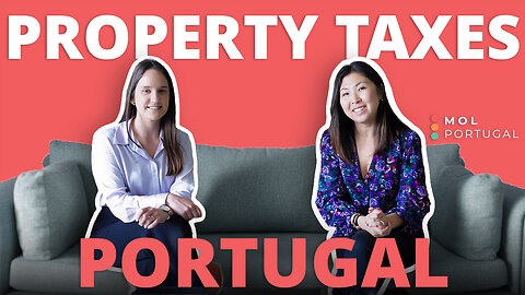 Portugal Property Taxes With A Lawyer
