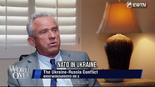RFK Jr. Drops the Disturbing Truth About the Ukraine War