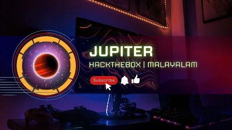JUPITER | Hack the Box | Malayalam | Walkthrough | HTB | Ethical hacking
